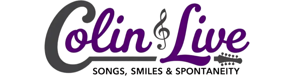 Colin Live Logo 2025
